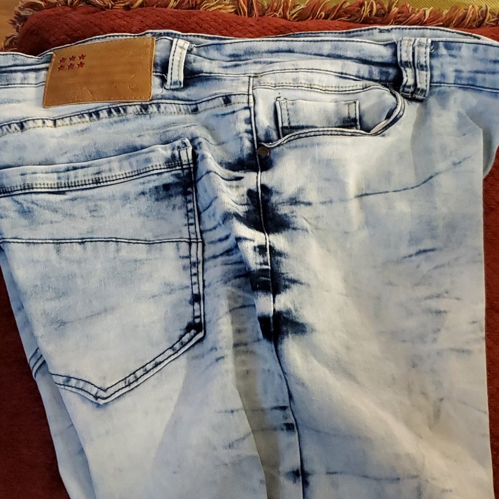 United Denim of America Stretchy Jeans